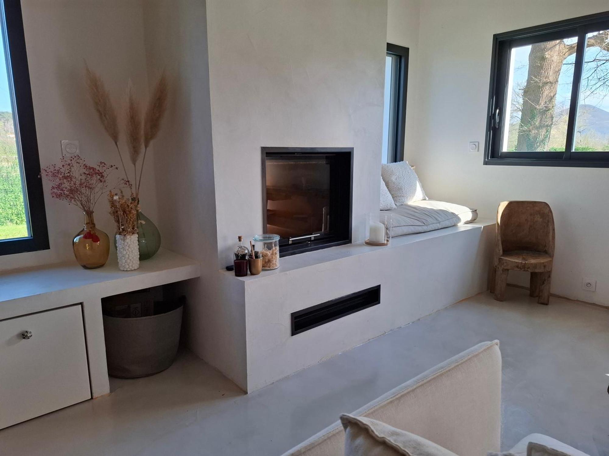 Charmante Villa Familiale Au Calme A 15Min Des Plages 아스카인 외부 사진